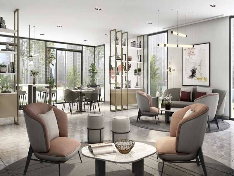 9 Off Plan | Burj & Downtown Views | Branded 2 BR