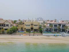 Exclusive | Skyline View | 6-BR Villa w/ Private Pool and Beach Access