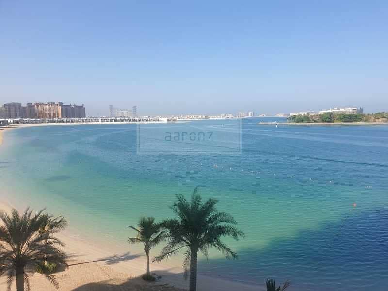 Full Sea & Burj Al Arab View | 5-YR Payment Plan | Vacant