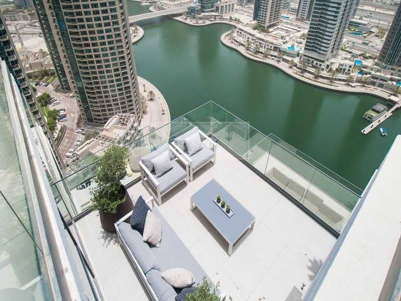 2 Signature Duplex Penthouse | Stunning Marina View