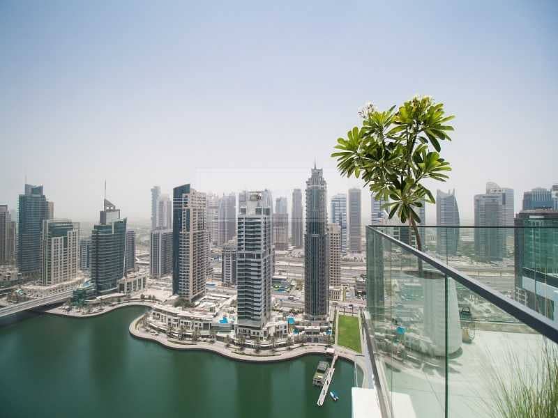6 Signature Duplex Penthouse | Stunning Marina View
