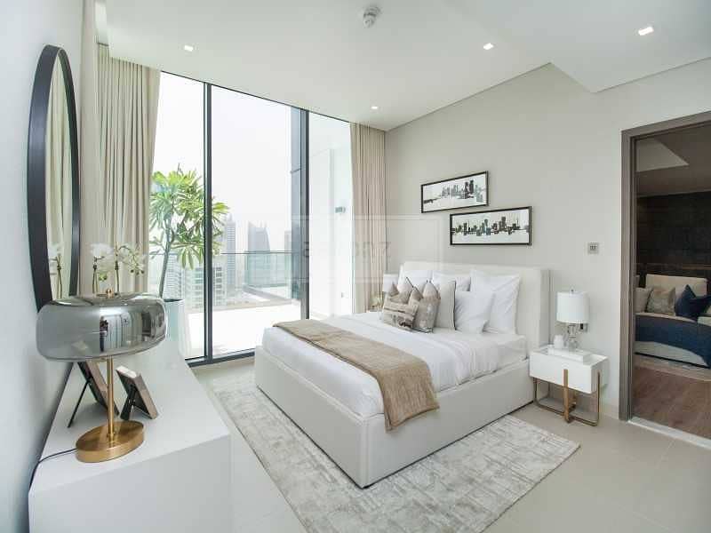 7 Signature Duplex Penthouse | Stunning Marina View