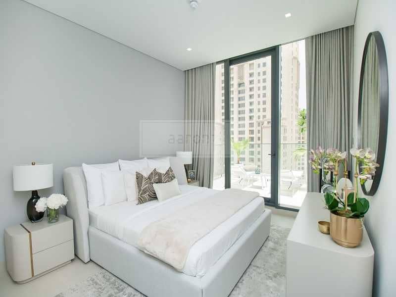 15 Signature Duplex Penthouse | Stunning Marina View