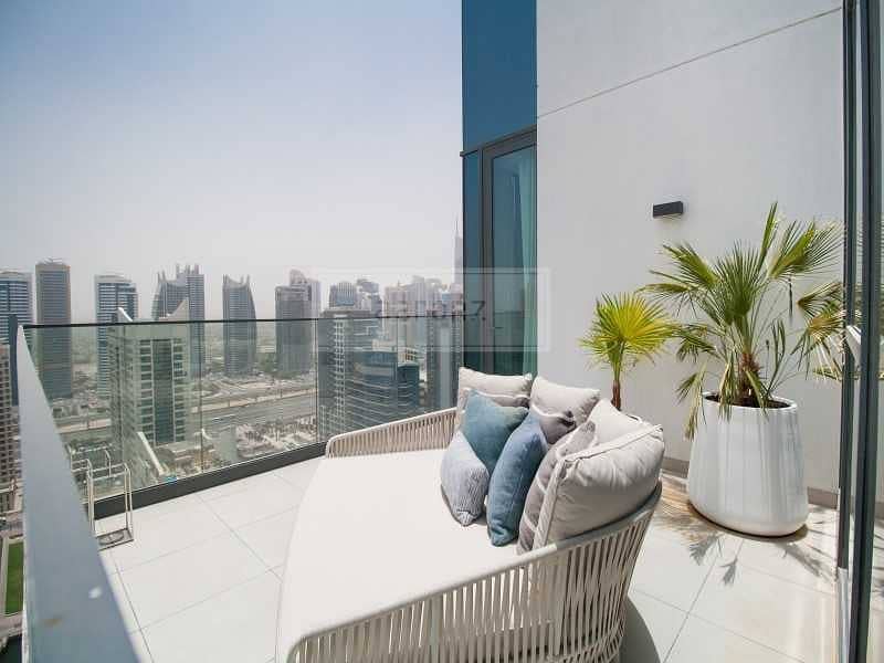 20 Signature Duplex Penthouse | Stunning Marina View