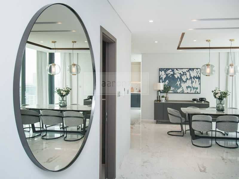 23 Signature Duplex Penthouse | Stunning Marina View