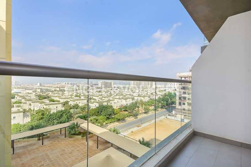 1 BED in Al Furjan, pay 52 thousand and the rest  INSTALLMENT  near the metro station,  new building