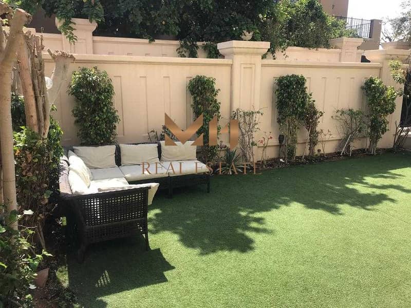 4 BR  town house with  landscaped backyard | Kids play area