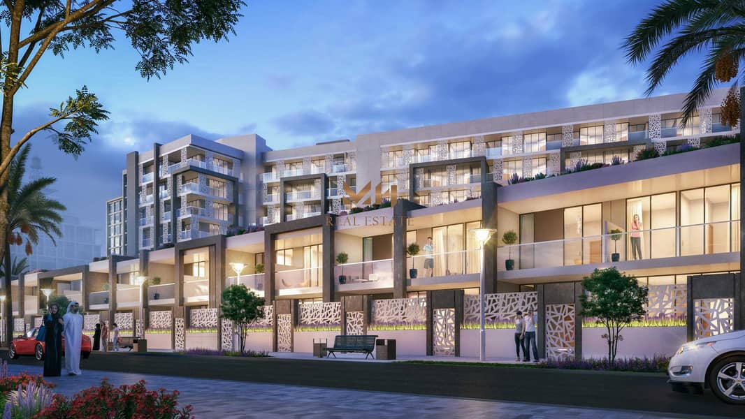 8 Luxury Units | Modern and New Designs | Brand New Community