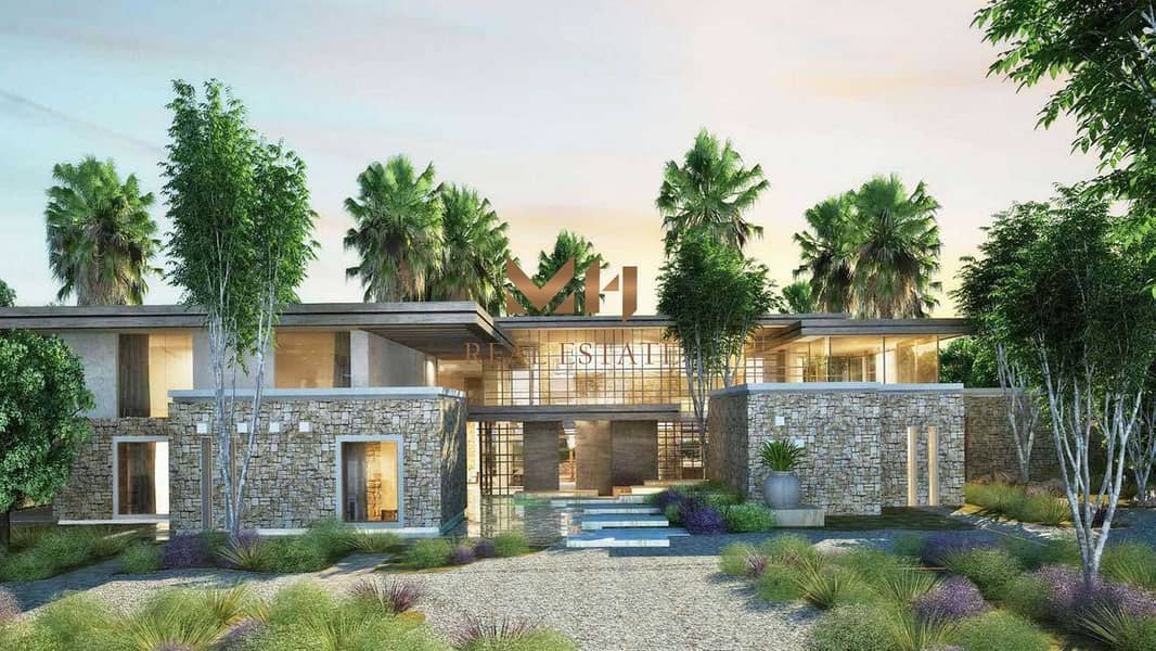 6 Boutique Plot | Living with the Nature | Beach Front