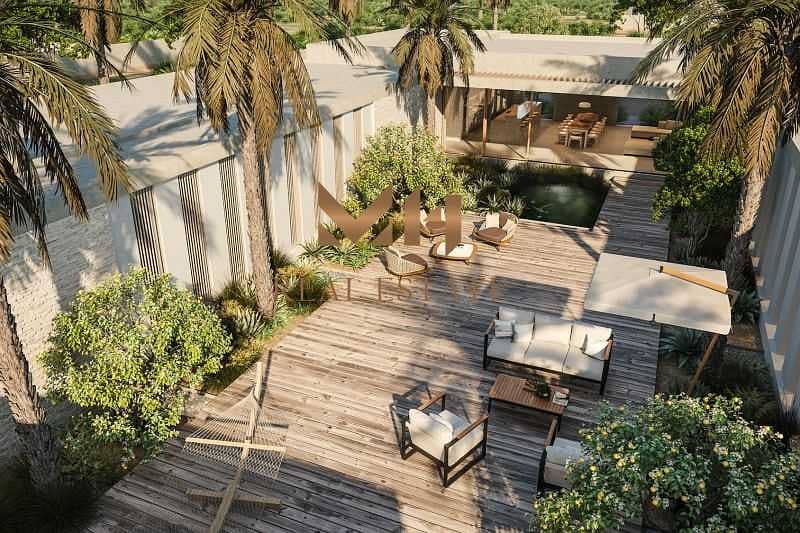 7 Boutique Plot | Living with the Nature | Beach Front