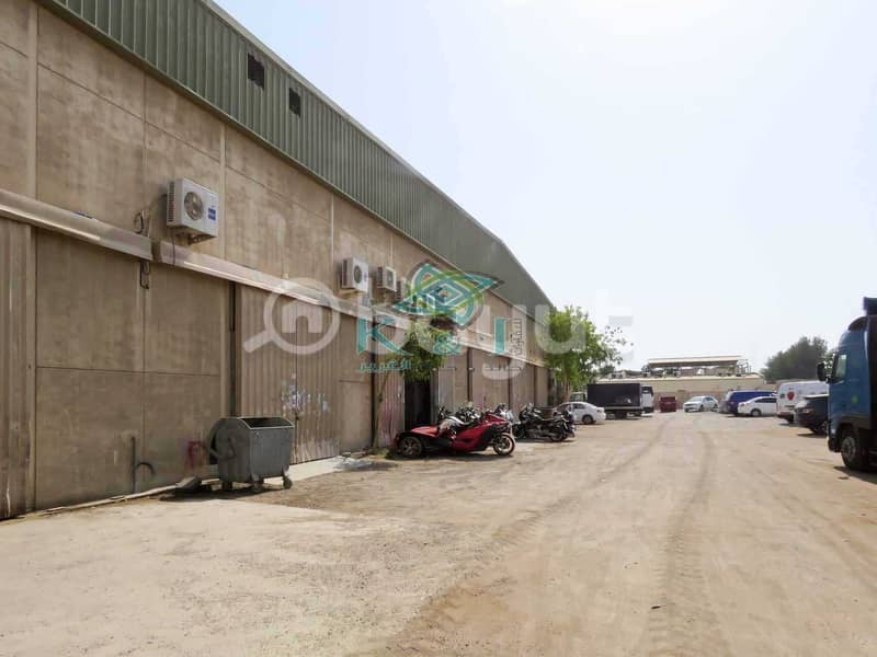 10 Warehouse G+M + Office I 2 Month Free I Negotiable