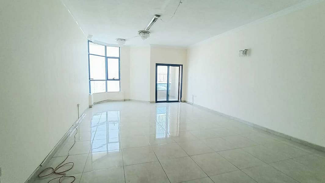 Well Maintained  3BHK in Al Khor Tower for Yearly Rent