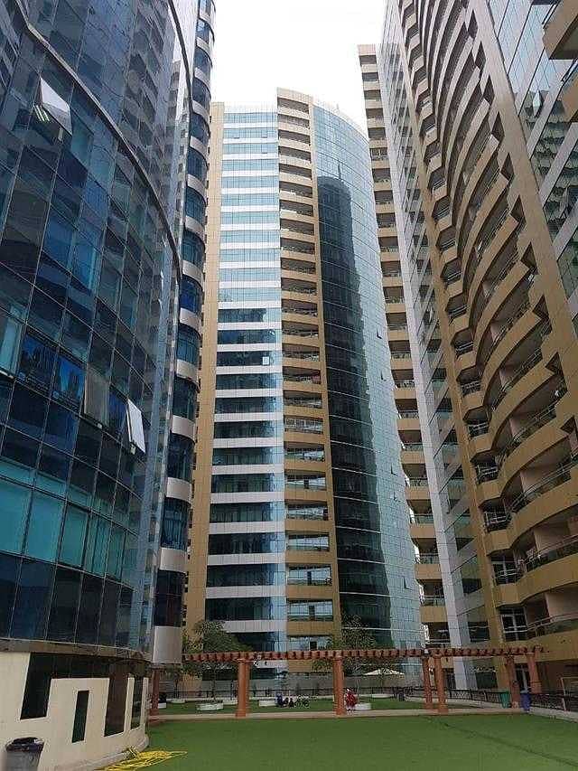 Hot Deal 1 BHK with parking for sale in Horizon Towers Ajman