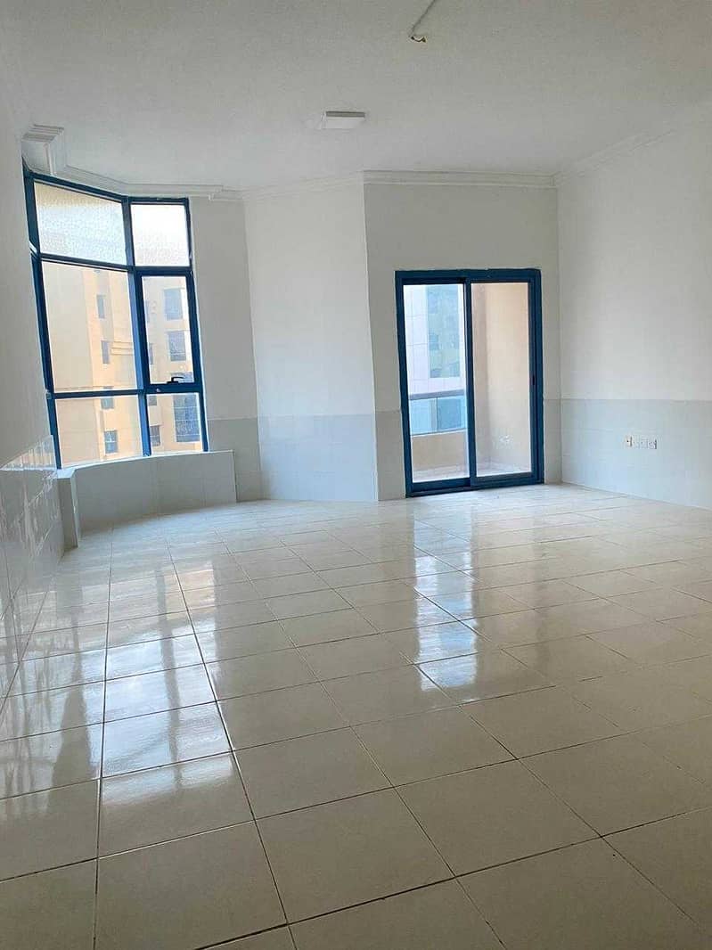 Super Hot Deal   2BHK with Maidroom Only for 25k in Al Khor Tower