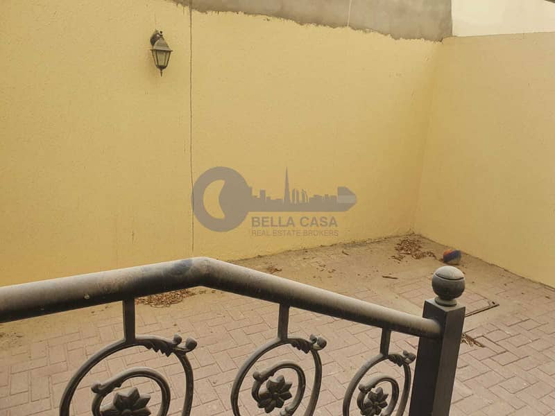 22 4 Bed  Compound Villa  | Shared Pool Gym | Al Barsha1