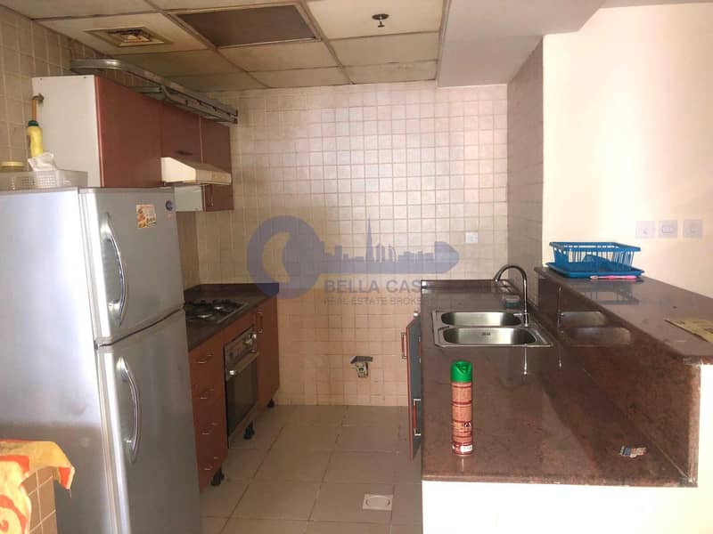 4 Near Metro | Chiller Free | Furnished 1 BED Apt