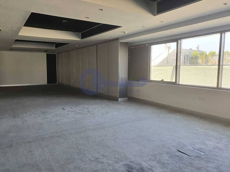 16 Fully Fitted Office | Full Floor Available For Rent | SZR Manara