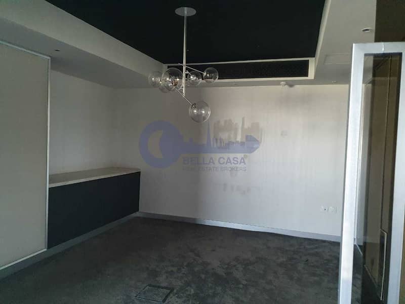 20 Fully Fitted Office | Full Floor Available For Rent | SZR Manara