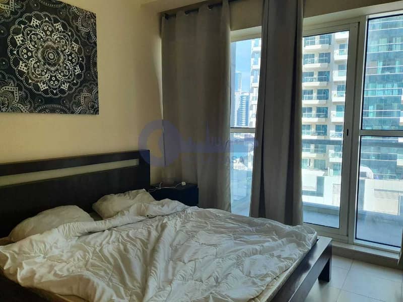 Furnished  Apartment |1 Bedroom | Mayfair Residency
