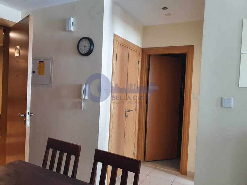 4 Furnished  Apartment |1 Bedroom | Mayfair Residency