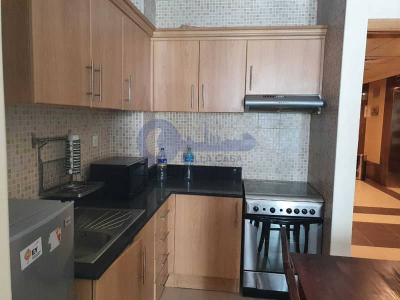 11 Furnished  Apartment |1 Bedroom | Mayfair Residency