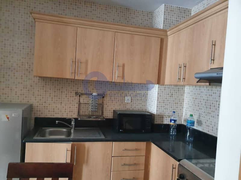13 Furnished  Apartment |1 Bedroom | Mayfair Residency