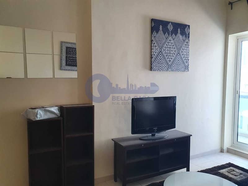 14 Furnished  Apartment |1 Bedroom | Mayfair Residency