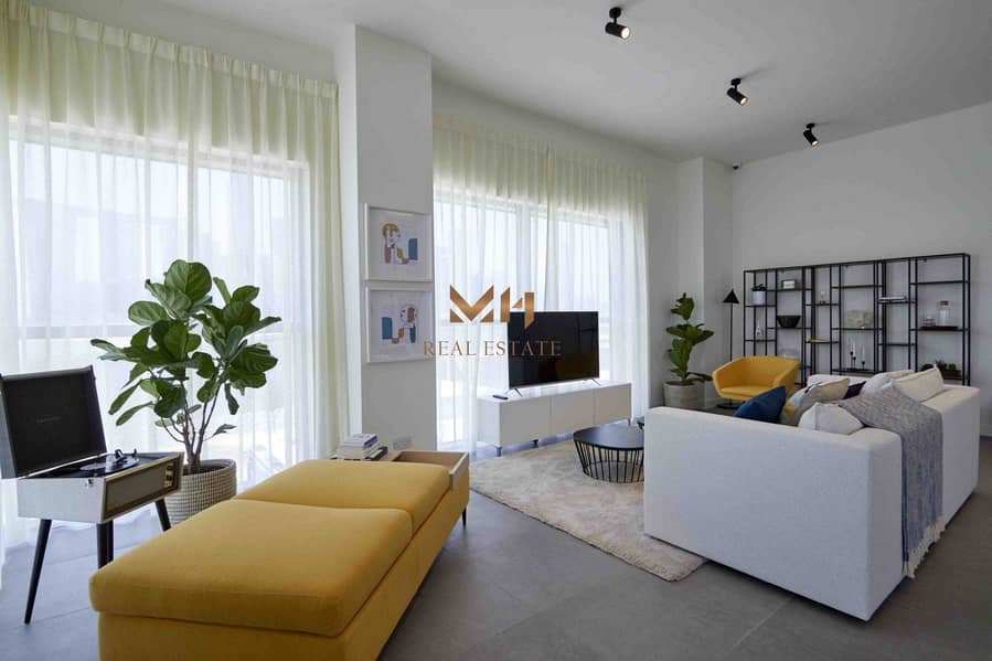 5 Modern and Stylish units from Studio to 3-Bedroom | Brand New Community