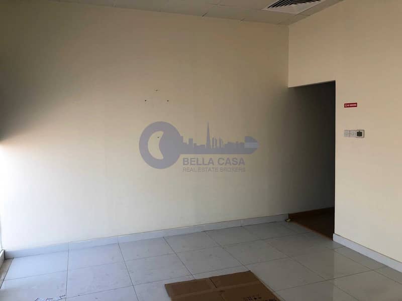 7 Fitted  Shop Available for  SALE In Lake Point Tower JLT
