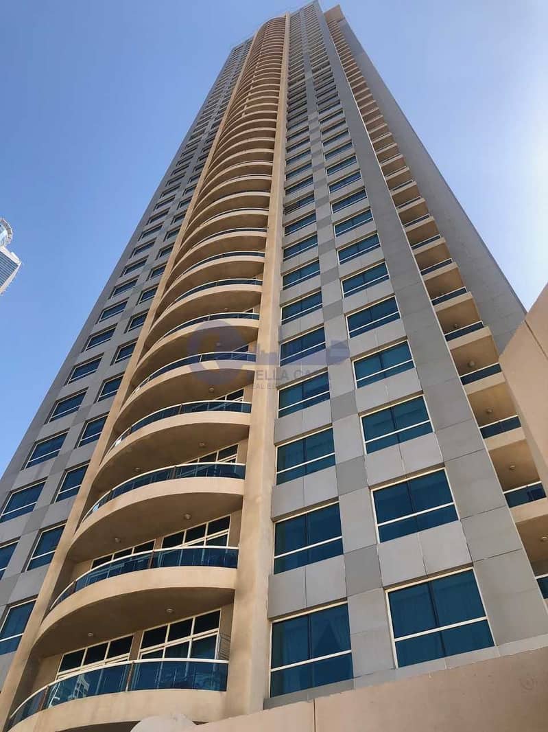 2 Fitted  Shop Available for rent In Lake Point Tower JLT
