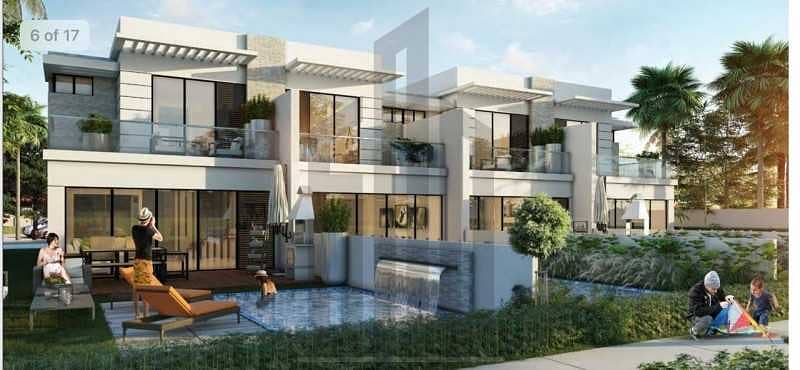 OFF-PLAN 4BED VILLA | NEW INVESTMENT OPPORTUNITY