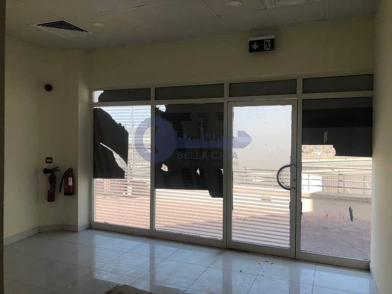 5 Fully Fitted Shop For Rent  Lake Tower JLT