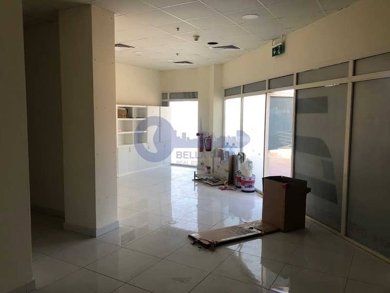 7 Fully Fitted Shop For Rent  Lake Tower JLT