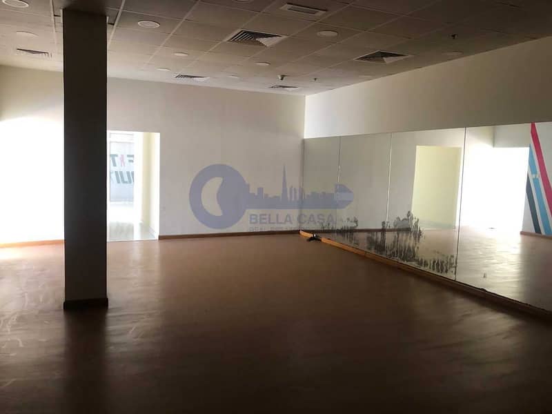 9 Fully Fitted Shop For Rent  Lake Tower JLT