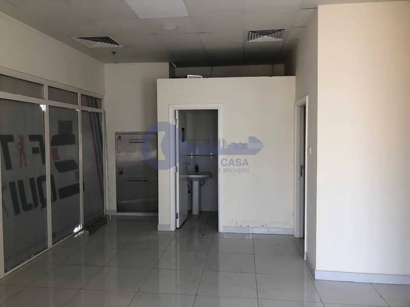 10 Fully Fitted Shop For Rent  Lake Tower JLT