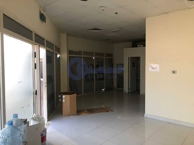 11 Fully Fitted Shop For Rent  Lake Tower JLT