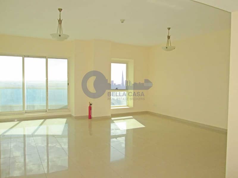 10 Steal Deal | 3 Bed Plus Maid Apt For Sale