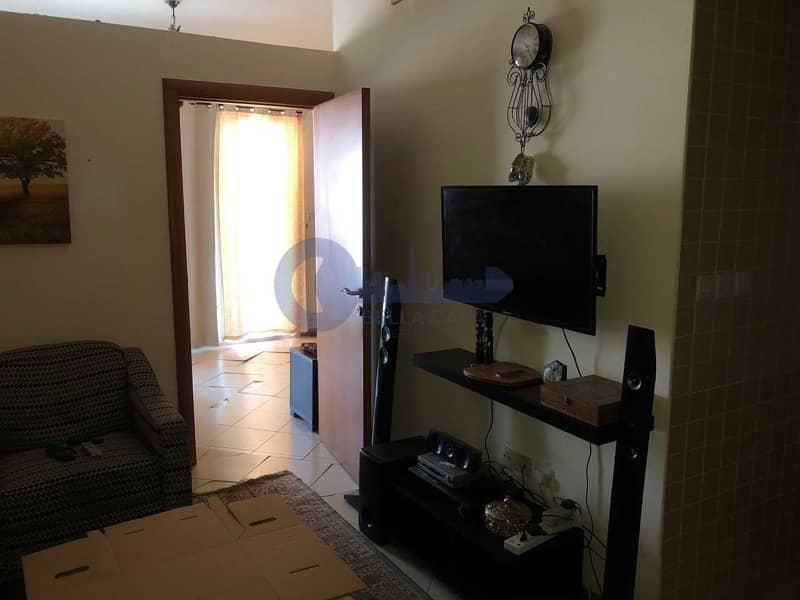 4 Large | Chiller & Gas Free | UnFurnished 1 BED Apt