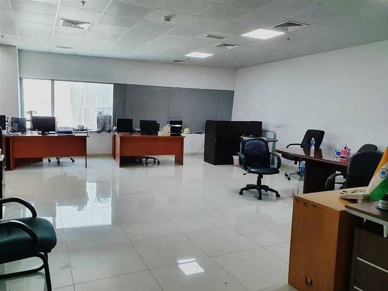 2 Near Metro Fully Fitted N Furnished Office In IRIS BAY BUSINESS BAY
