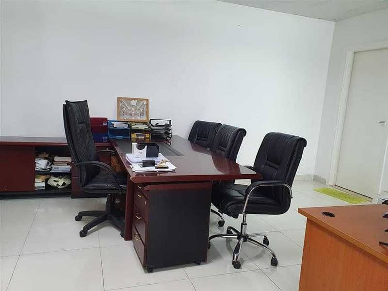 3 Near Metro Fully Fitted N Furnished Office In IRIS BAY BUSINESS BAY
