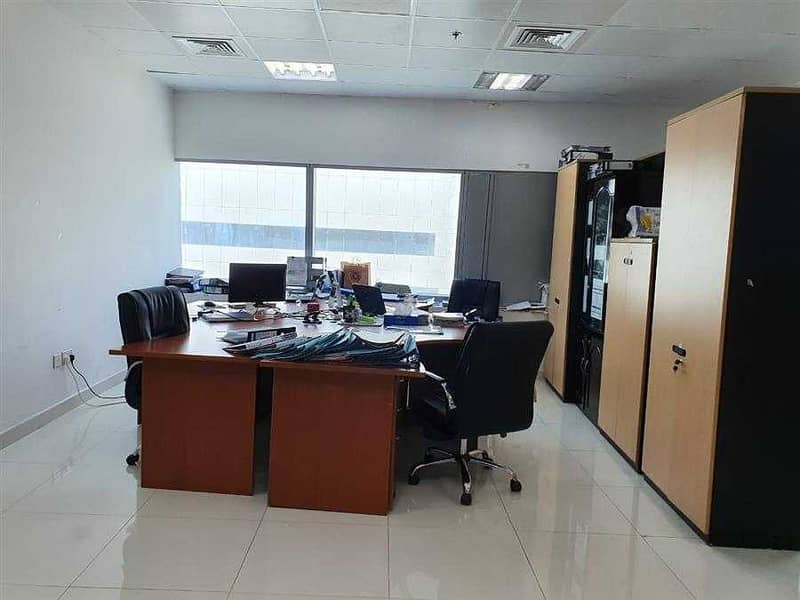 5 Near Metro Fully Fitted N Furnished Office In IRIS BAY BUSINESS BAY
