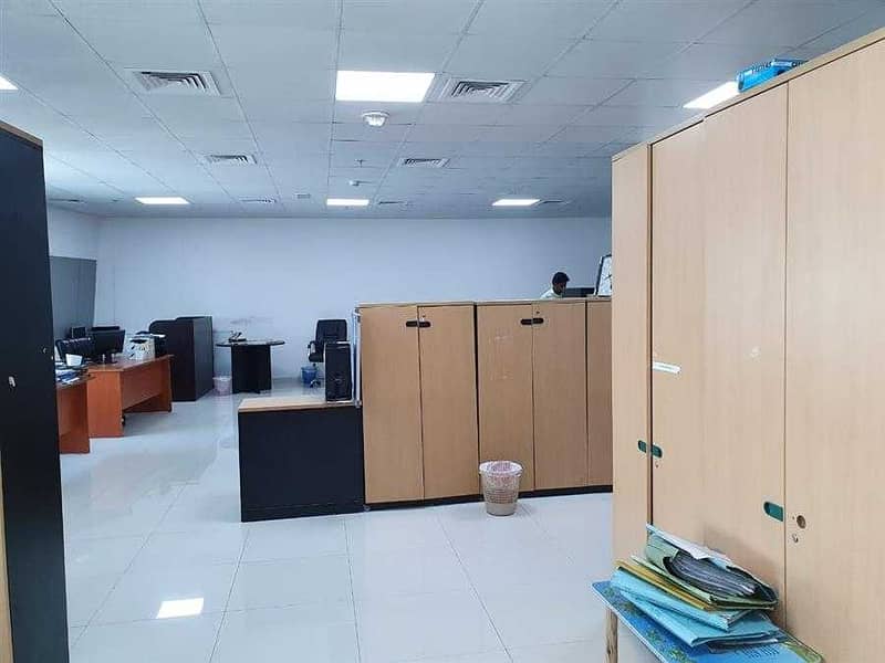 6 Near Metro Fully Fitted N Furnished Office In IRIS BAY BUSINESS BAY