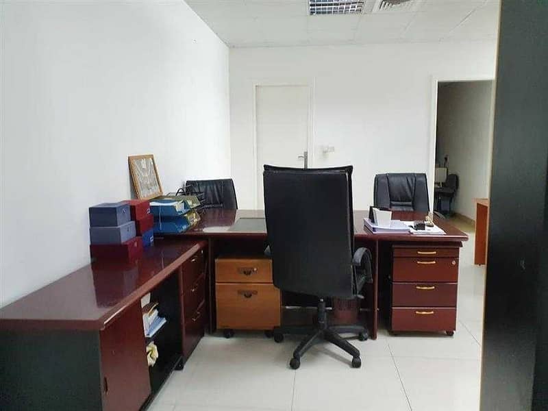 9 Near Metro Fully Fitted N Furnished Office In IRIS BAY BUSINESS BAY