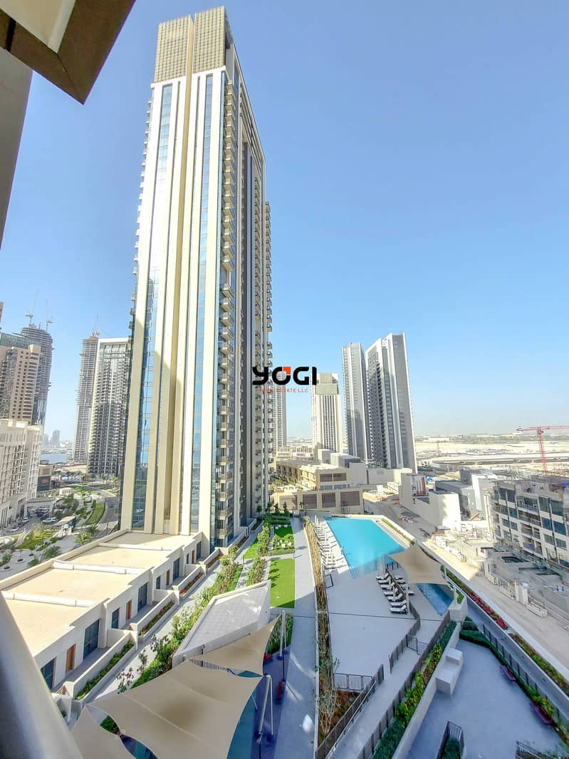 EXCLUSIVE 1 BR / POOL & GARDEN VIEW / BRAND NEW EXCLUSIVE 1 BR / POOL & GARDEN VIEW / BRAND NEW