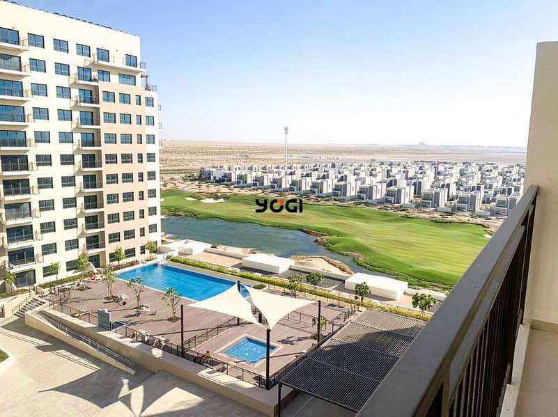 12 Spacious 2 BR - New Building- Golf Views -Emaar Dubai South