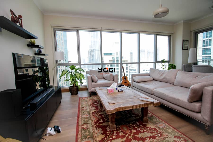 4 Spacious 2 Bedroom Apt -The Residences Tower 8 -Downtown