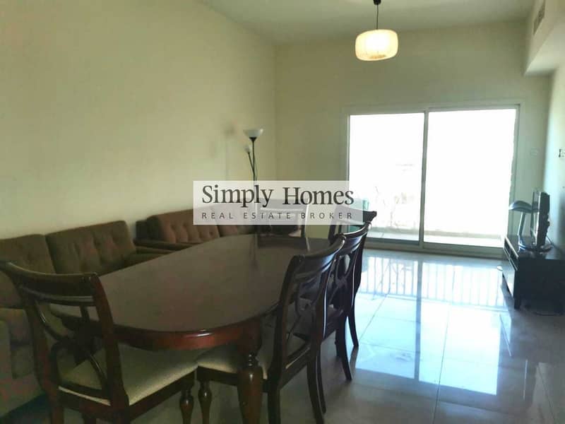 HOT DEAL | Furnished | 3 Bed+ Maids room HOT DEAL | Furnished | 3 Bed+ Maids room