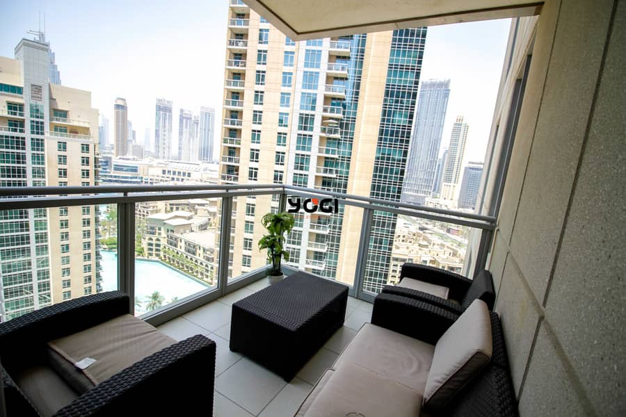 13 Spacious 2 Bedroom Apt -The Residences Tower 8 -Downtown