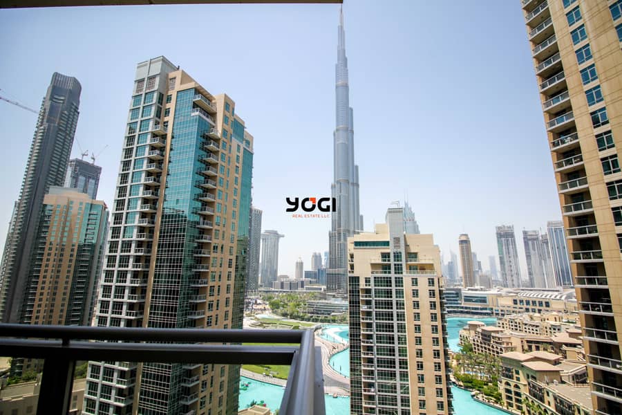 14 Spacious 2 Bedroom Apt -The Residences Tower 8 -Downtown