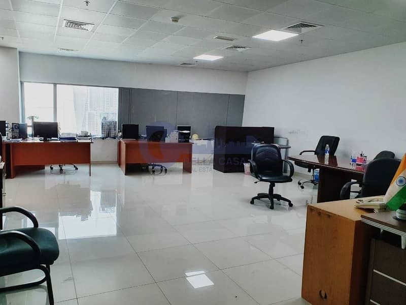 3 Near Metro | Fully Fitted Office In Iris Bay Business Bay